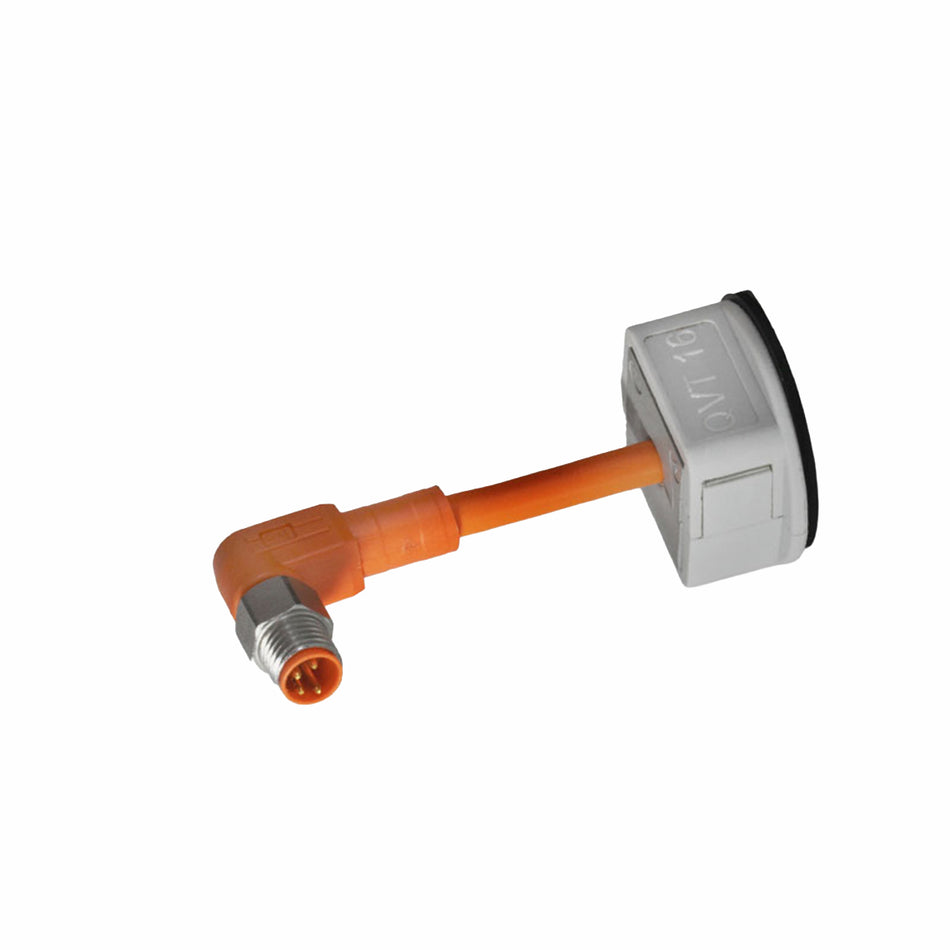 QVT | COMPACT SPLIT CABLE GLAND FOR CABLES WITH CONNECTORS, M16 - M50 / IP54 | QVT 32 GY