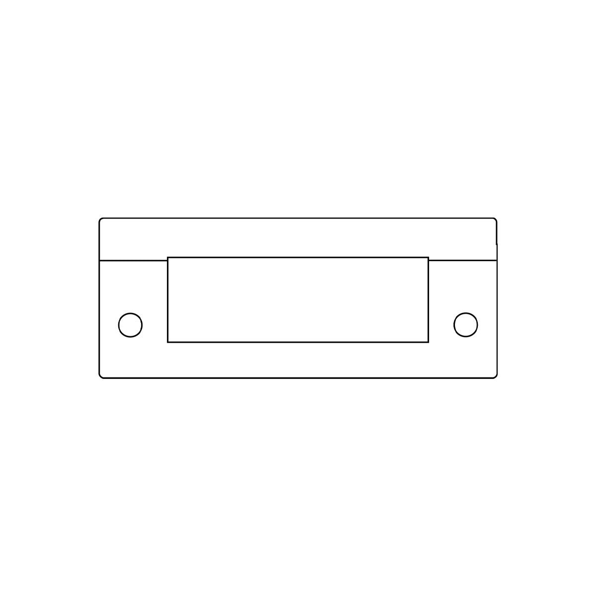 Split Cable Entry KEL-FL|B 2 65 x 24 mm — Icotek