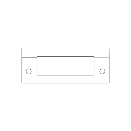 Split Cable Entry KEL-FL|B 2 65 x 24 mm — Icotek