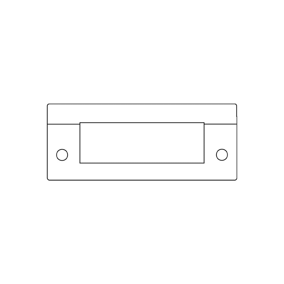 Split Cable Entry KEL-FL|B 2 65 x 24 mm — Icotek