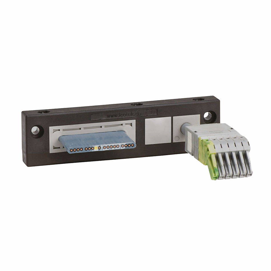SPLIT CABLE ENTRY FRAME - FLAT — Icotek