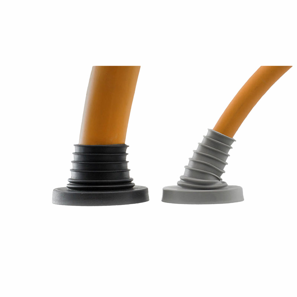 BLACK PYRAMID CABLE ENTRY GROMMETS M40 IP68 FOR 1 X 12 - 27 MM - KEL-DPF 40|12-27 BK — Icotek