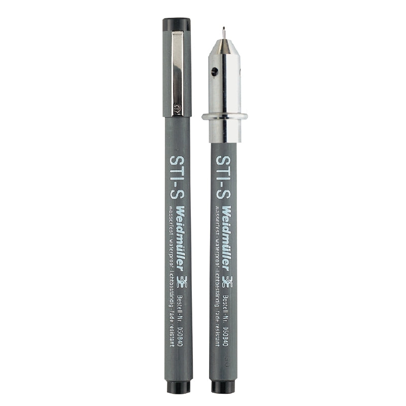 Marking Pen for Terminal Markers — Weidmuller