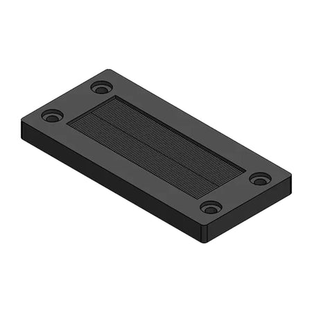 Brush Plate 120 x 58mm - KEL-BES 16 — Icotek
