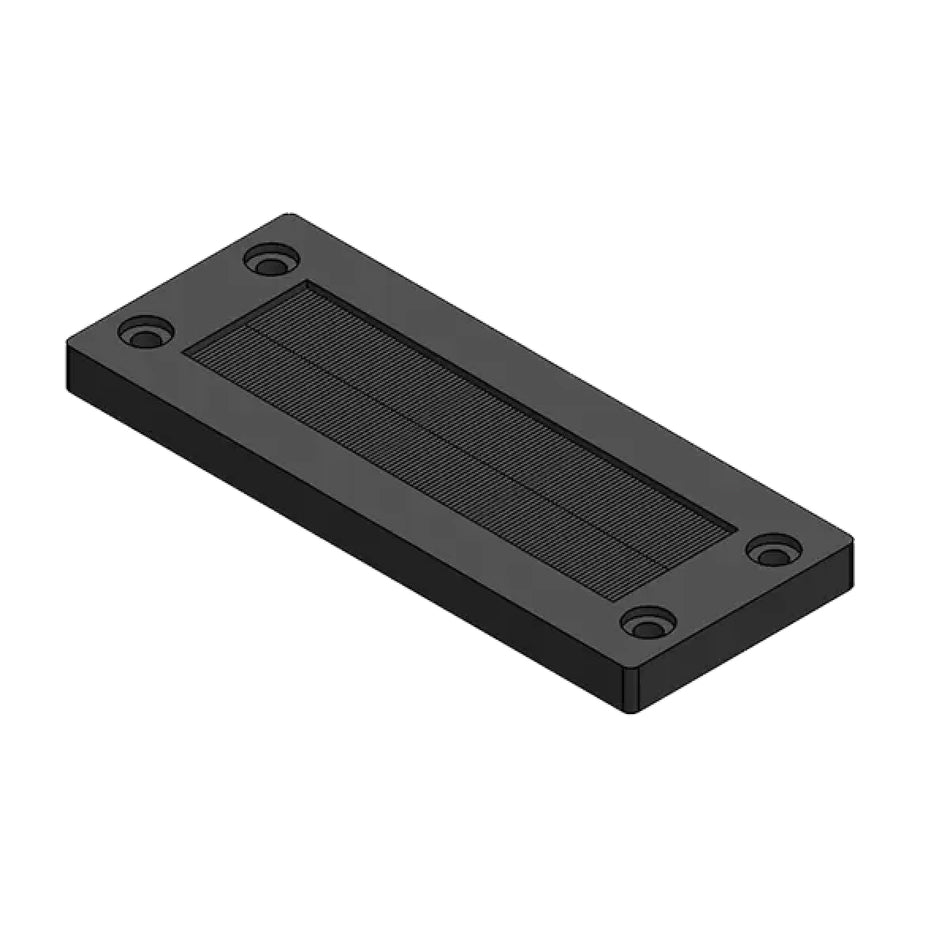 Brush Plate 147 x 58mm - KEL-BES 24 — Icotek