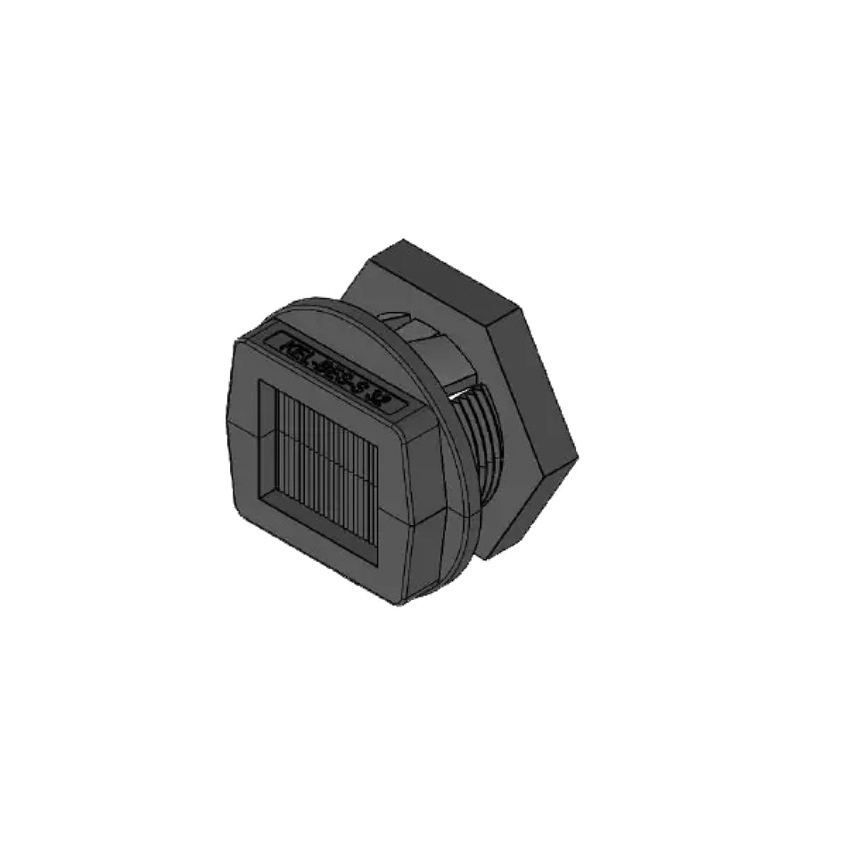 Icotek Round Split Cable Gland with Brush Strips M32 - KEL-BES-S 32