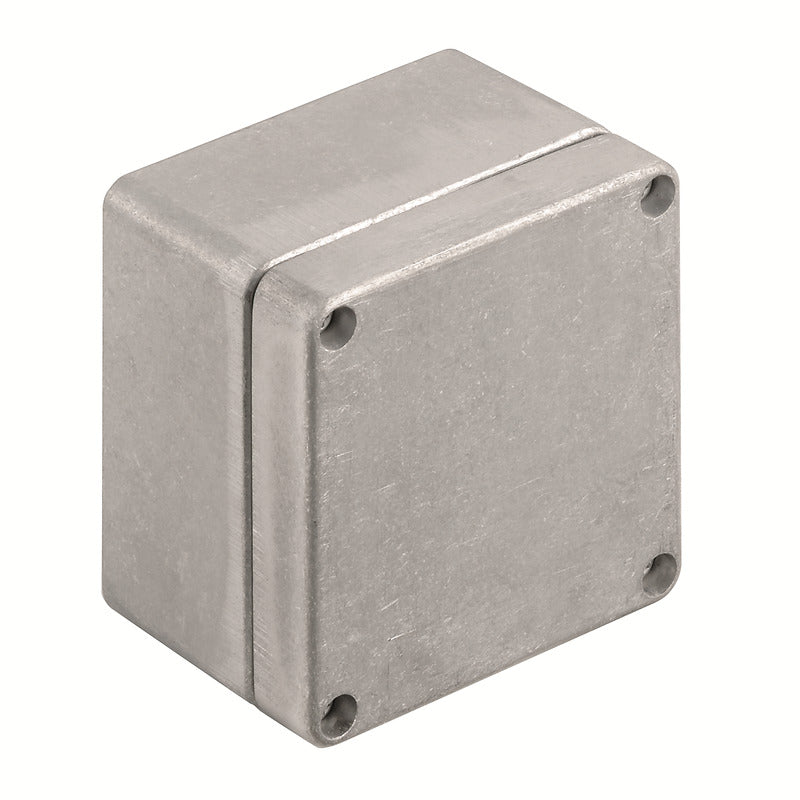 80 x 75 x 57 Terminal Box Aluminium - Klippon K 11 — Weidmuller
