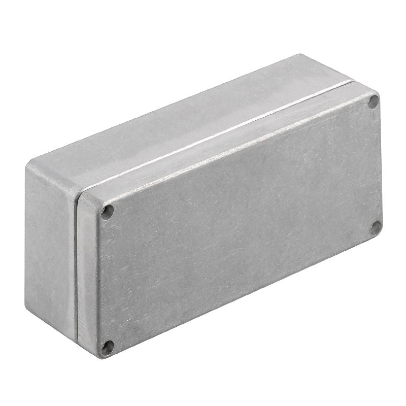 81 x 175 x 57 Terminal Box Aluminium - Klippon K 31 — Weidmuller
