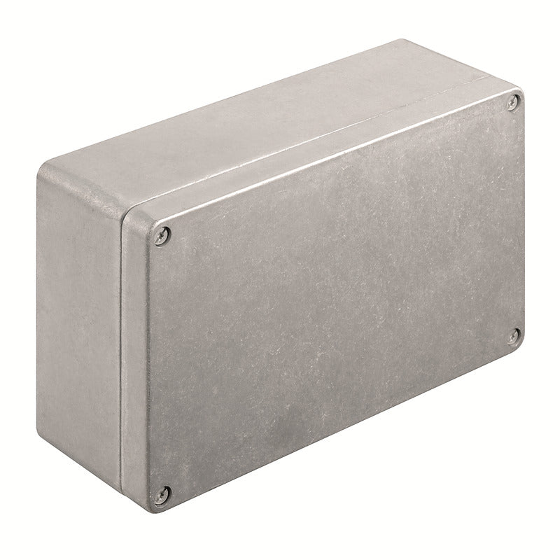 160 x 260 x 91 Terminal Box Aluminium - Klippon K 61 — Weidmuller