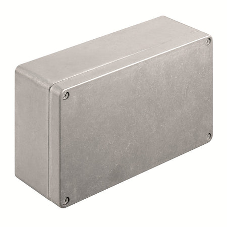 160 x 260 x 91 Terminal Box Aluminium - Klippon K 61 — Weidmuller