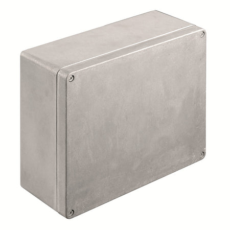 230 x 280 x 110 Terminal Box Aluminium - Klippon K71 — Weidmuller