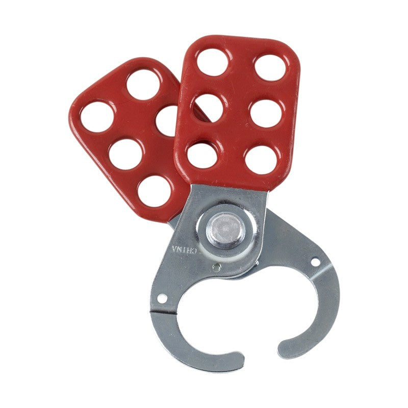 Safety Lockout Hasp, 25mm Diameter Jaw — Brady