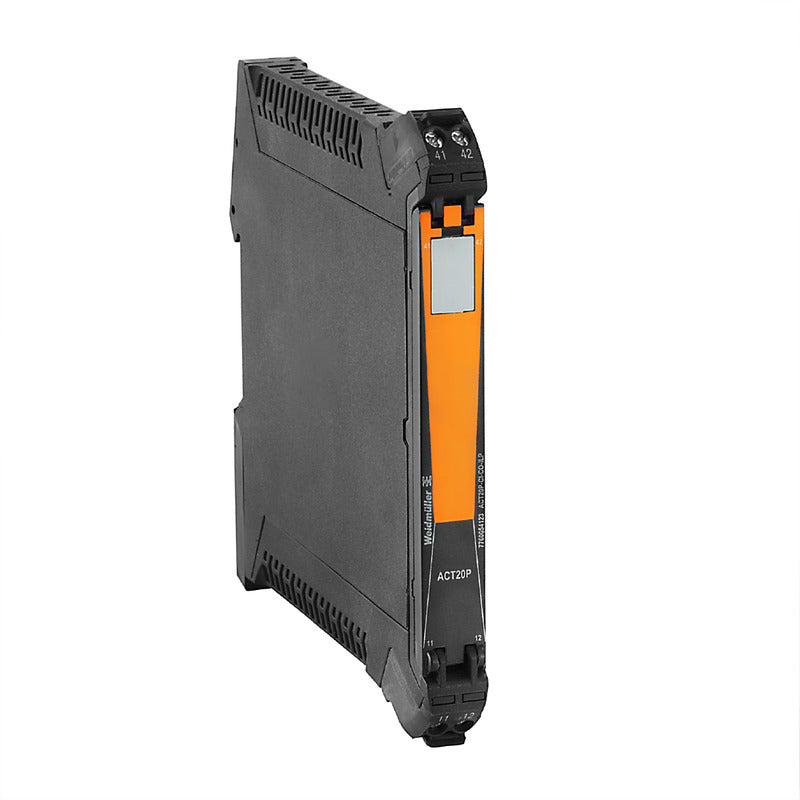Signal converter/isolator, Output current loop powered, Input : 4-20 mA, Output : 4-20 mA, (loop powered) 