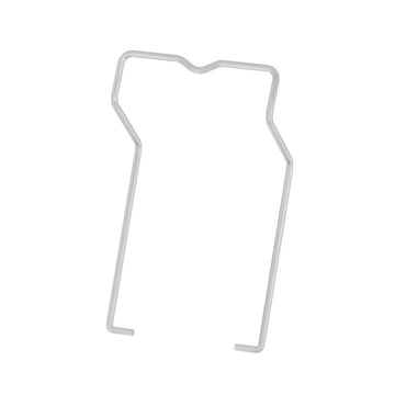 Relay Retaining Clip DRM-Series, Metal