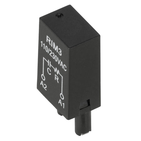 Freewheel Diode Module 6...230 V to suit D-Series Relays — Weidmuller