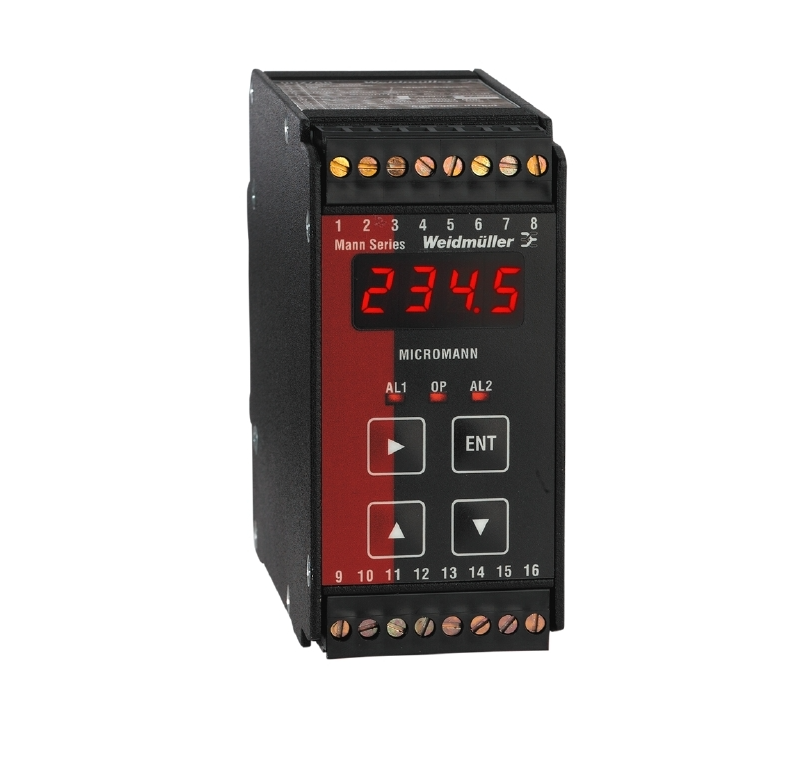 UHZ/AR/12-50VDC (AU) — Weidmuller