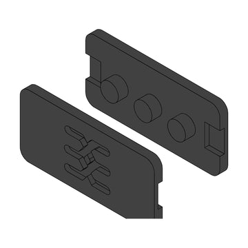 PROECO TERMINAL COVER 1PH