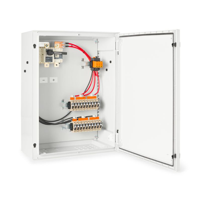 COMBINER BOX PV 210S0F0C20V0O0TXPX10PAU — Weidmuller