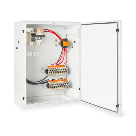 COMBINER BOX PV 210S0F0C20V0O0TXPX10PAU — Weidmuller