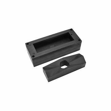 Rectangular and Square Punch - Punch 24 (Plastic, Stahl)