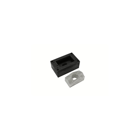 Rectangular and Square Punch - Punch 16 V2A (Stainless Steel) — Icotek