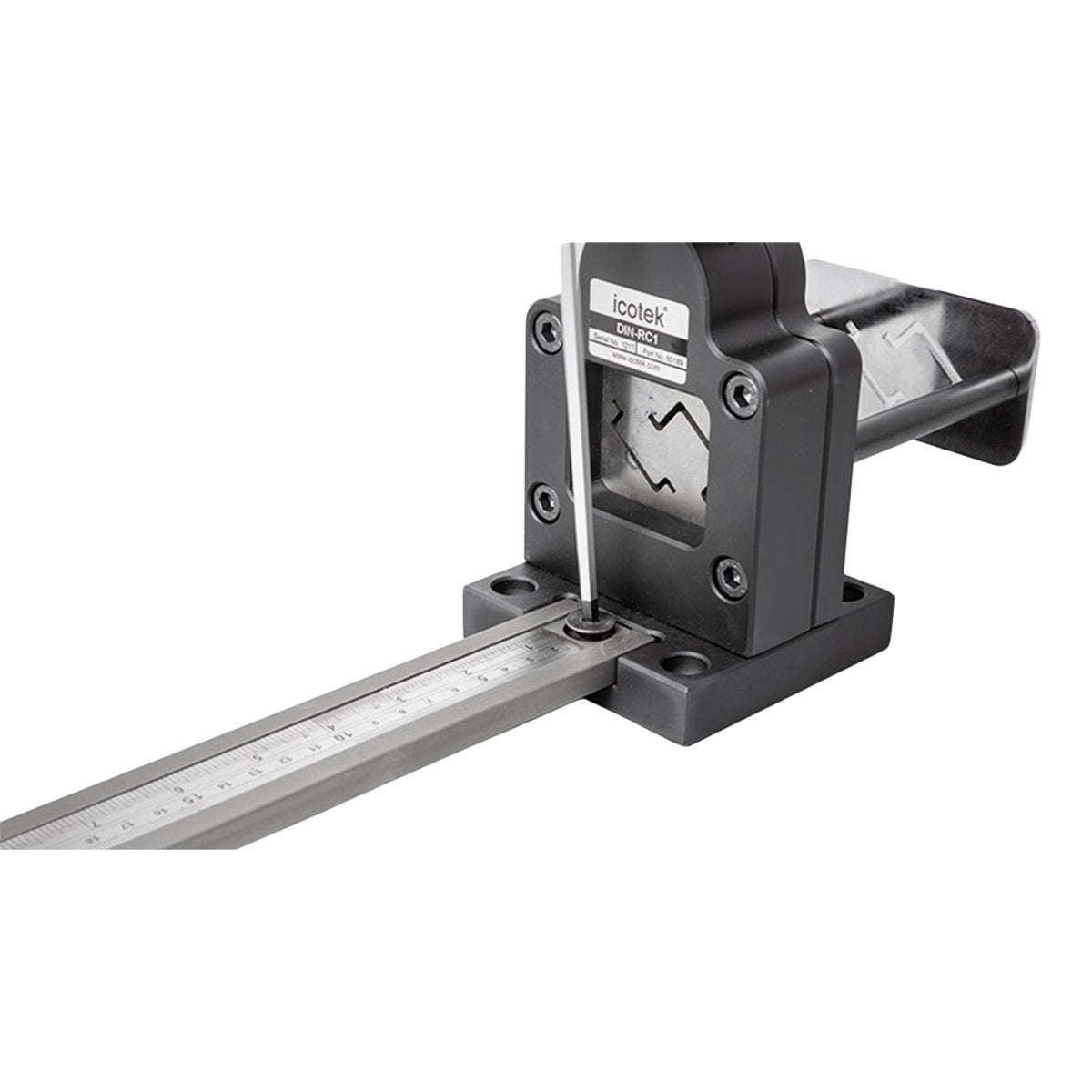 DIN RAIL CUTTER 2 | DIN-RC 2 — Icotek