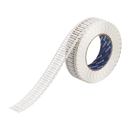 Durasleeve Wire Inserts 4 x 15mm White (2500 Pack) | DSTHT-15-390-2.5 — Brady