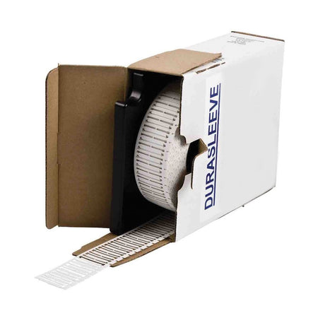 B-390 Durasleeve Wire Marking Inserts 30 x 4mm (3000 Pieces) for use with BMP71 & BMP61 Portable Label Printer |