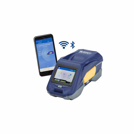 BRADY PRINTER M611 W/ BWS PWID SUITE — Brady