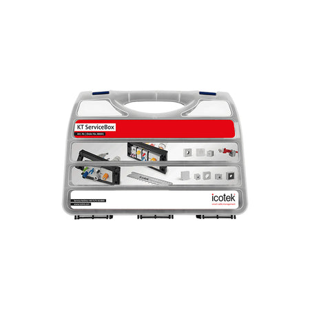 KT Service Box - Service boxes for cable grommets — Icotek