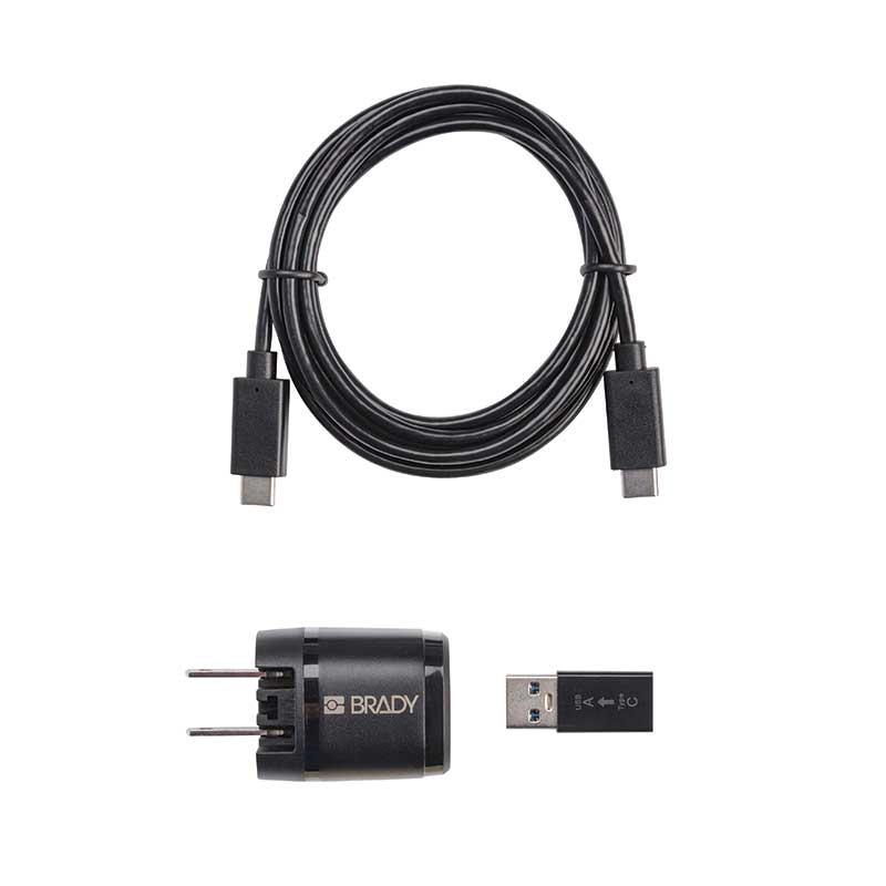 M211 AC Wall Adapter Accessory — Brady