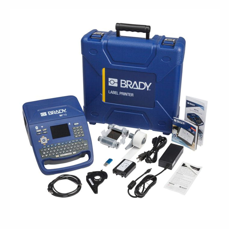 M710 Label Printer with Wifi & Bluetooth — Brady