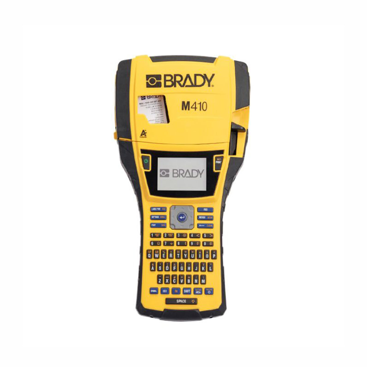 M410 LABEL PRINTER — Brady
