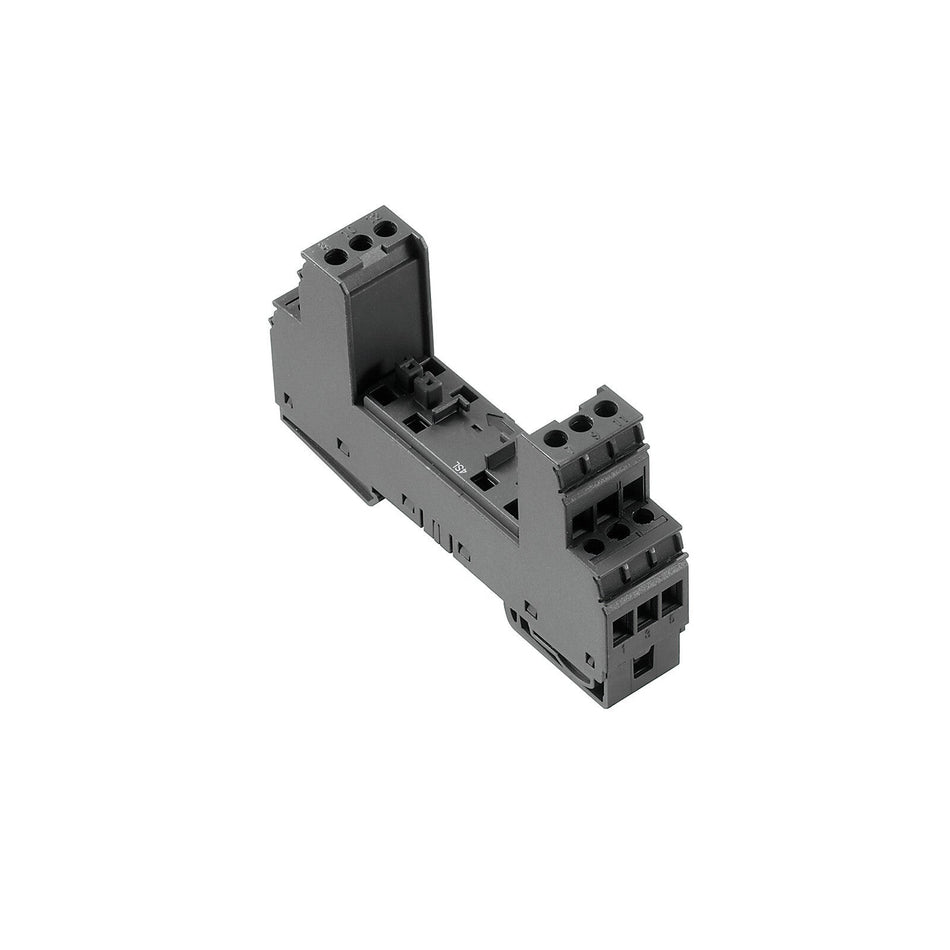Base to Suit VSPC Surge Protection Devices - VSPC BASE 4SL — Weidmuller