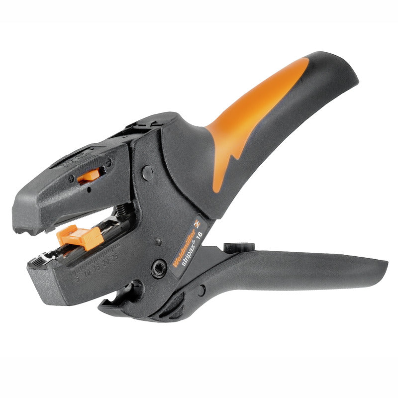 Wire Cutting and Stripping Tool 6mm - 16mm - STRIPAX 17 — Weidmuller