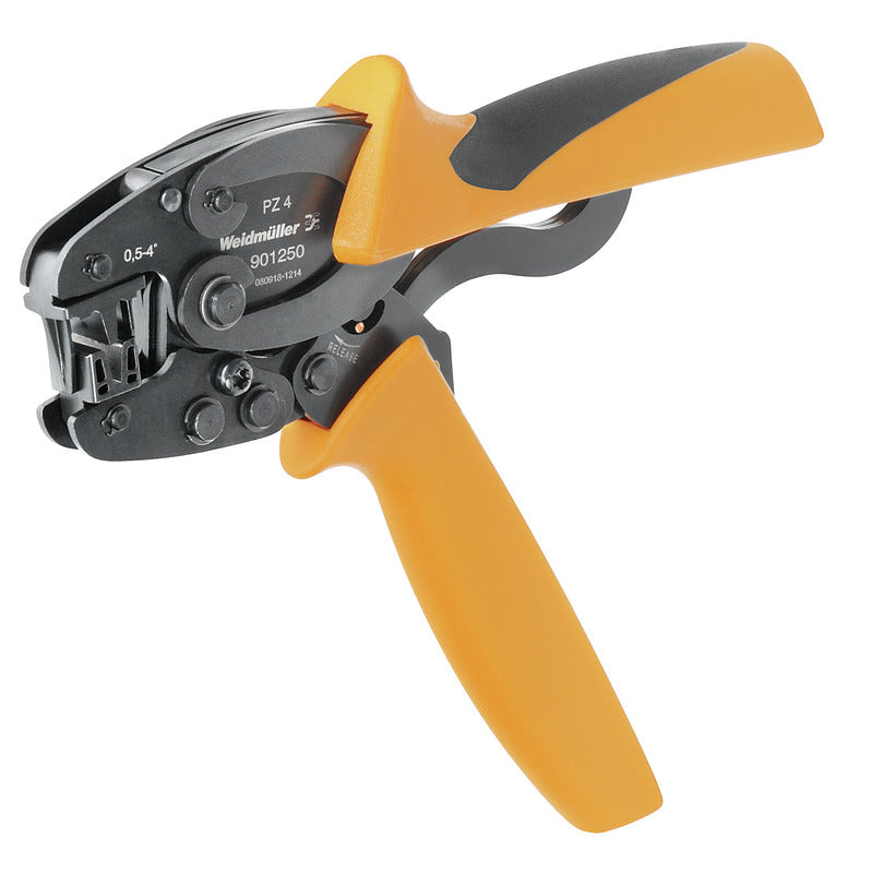 Crimping Tool for Ferrules, 0.5mm - 4mm - PZ5 — Weidmuller