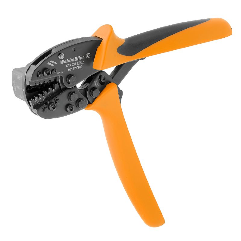 CTX CM1.6/2.5 Crimp Tool — Weidmuller