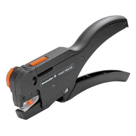 Cutting, Stripping and Crimping Tool to Suit 0.5 - 2.5mm Cable - STRIPAX PLUS 2.5 — Weidmuller