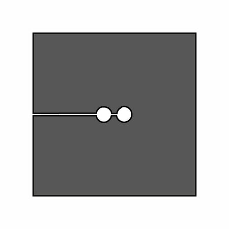 KT Small EMC Cable Grommets for 2 of 3mm Cables - EMC-KT 2|3 — Icotek