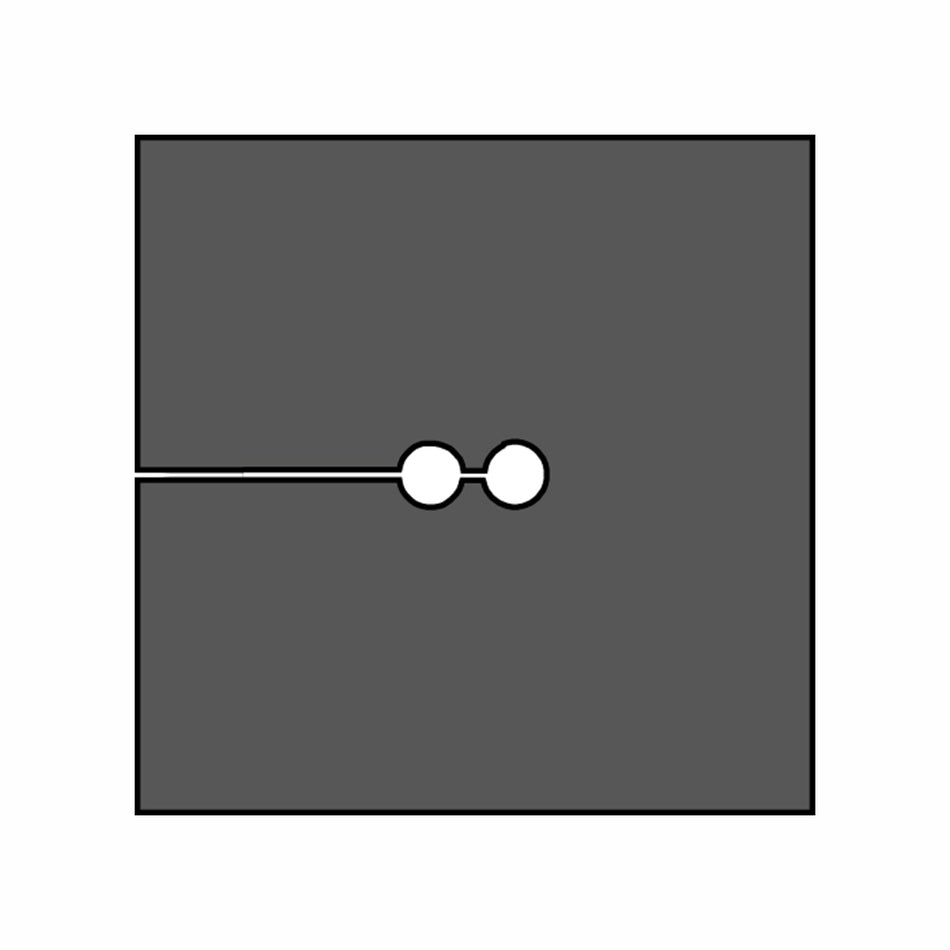 KT Small EMC Cable Grommets for 2 of 3mm Cables - EMC-KT 2|3 — Icotek