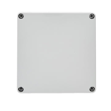 Euronord ABS Terminal Box Grey Lid 160H x 250W x 125D IP66/67
