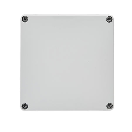 Euronord ABS Terminal Box Grey Lid 360H x 400W x 151D IP66/67 — FIBOX