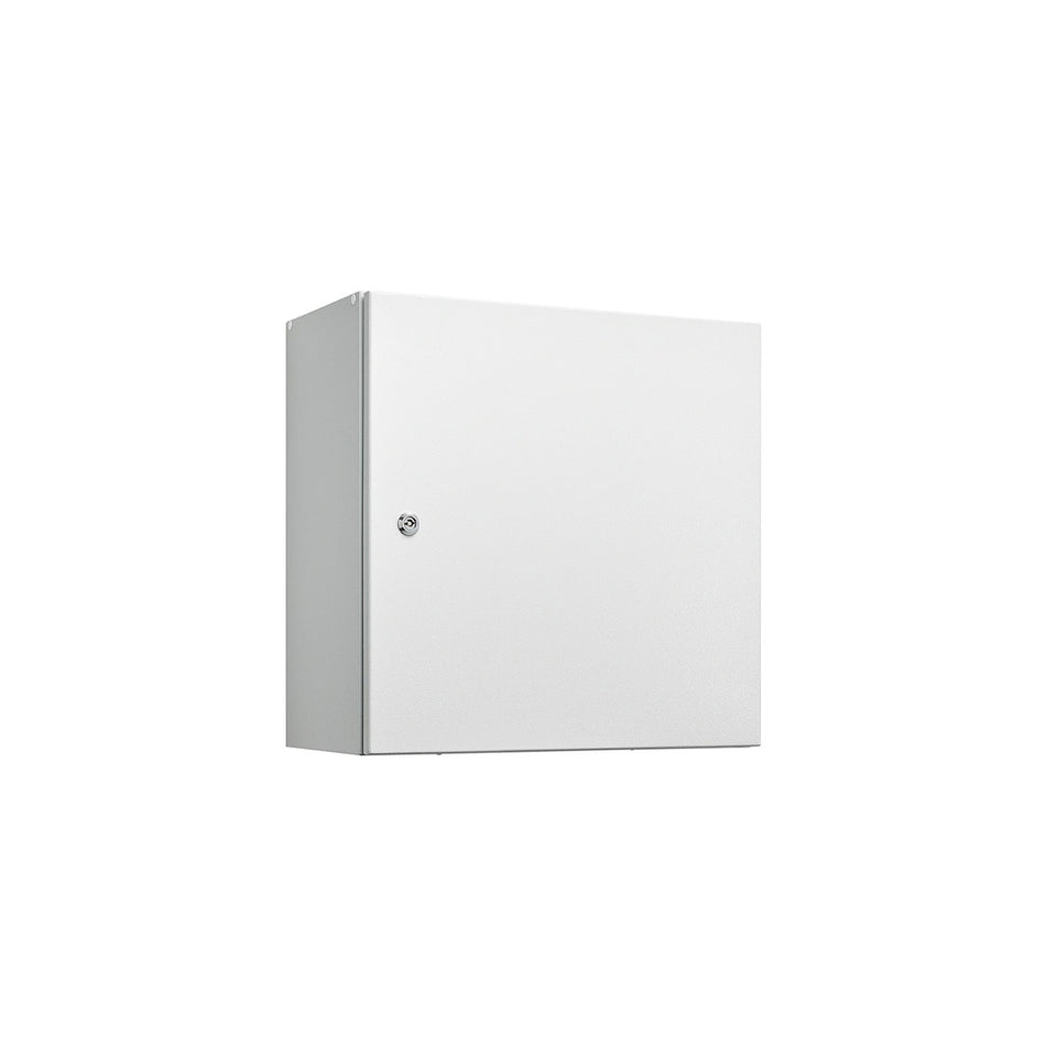 Enclosed 63A 3P MCCB Powdercoated Steel 300 x 300 x 200 — TRO Assemblies