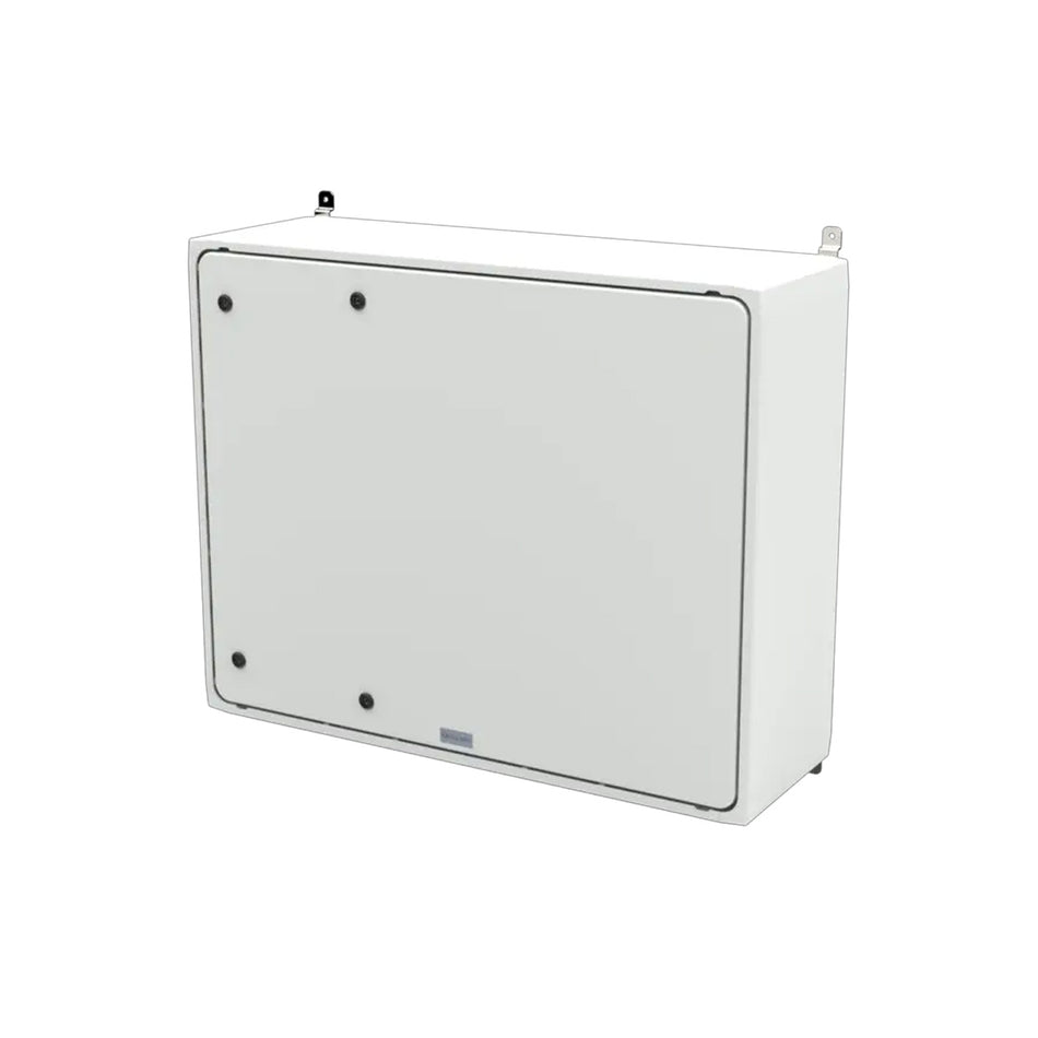 GRP Electrical Enclosure IP66 Allbrox 8 Landscape, 800H x 1000W x 320D