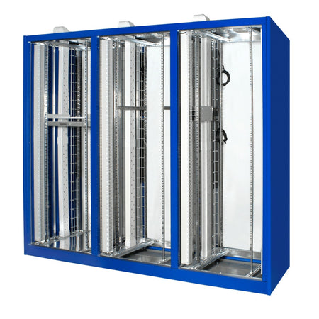 19" Rack Kit For ALM-ANK1006060 — IP Enclosures