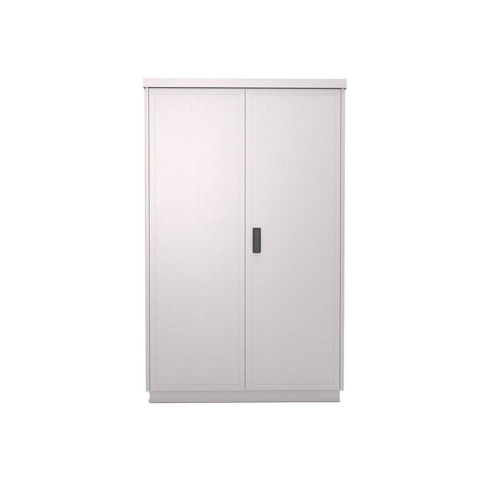 1000H X 600W X 600D IP55 Ank Double Wall Aluminium Electrical Cabinet, RAL7035 — IP Enclosures