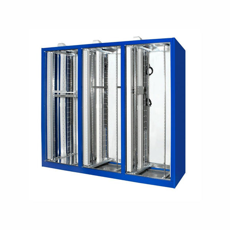 19" RACK KIT FOR ALM-ANK20013070 — IP Enclosures