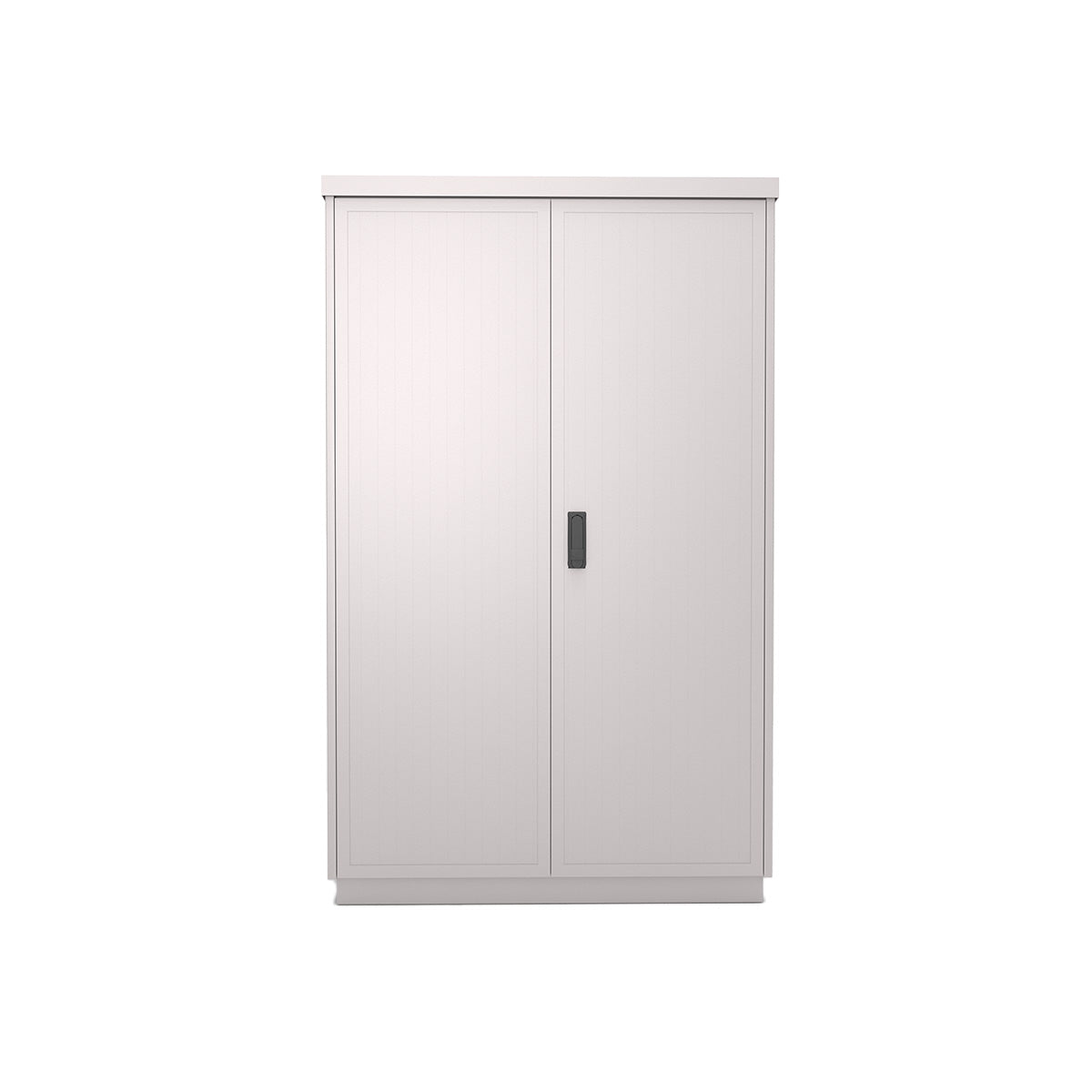 2000H x 700W x 700D IP55 ANK Double Wall Aluminium Electrical Cabinet, RAL7035 — IP Enclosures