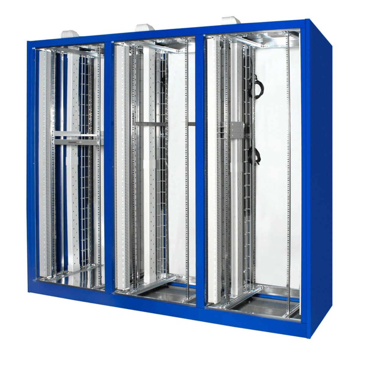 19" RACK KIT FOR ALM-ANK806045 — IP Enclosures