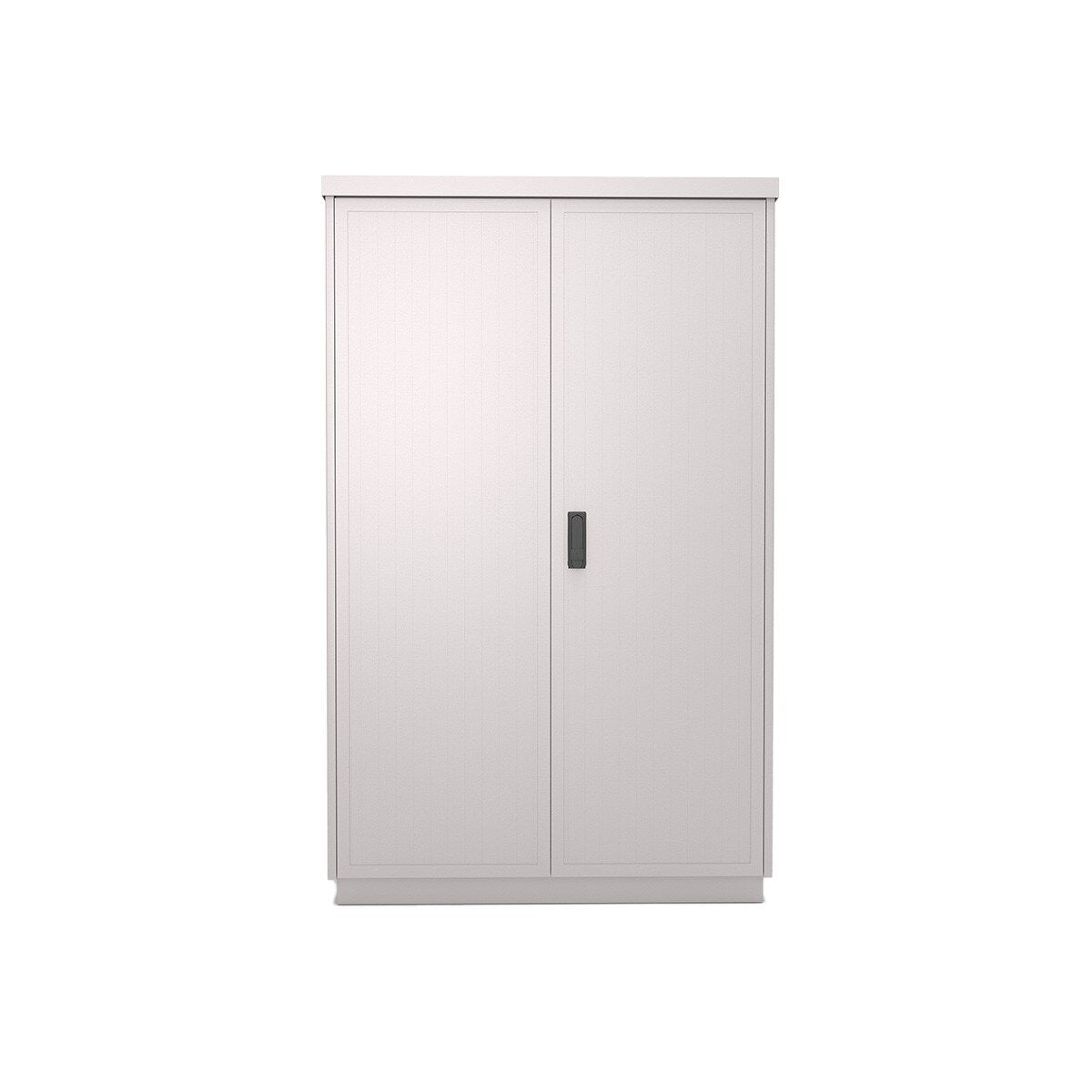 800H X 600W X 450D IP55 ANK DOUBLE WALL ALUMINIUM ELECTRICAL CABINET, RAL7035 — IP Enclosures